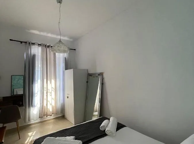 Veneto's Garden Apartment Kardamyli