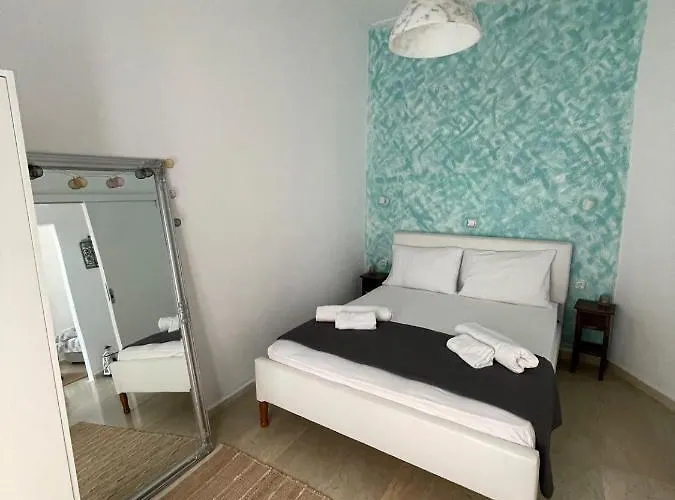 Veneto's Garden Lägenhet Kardhamili