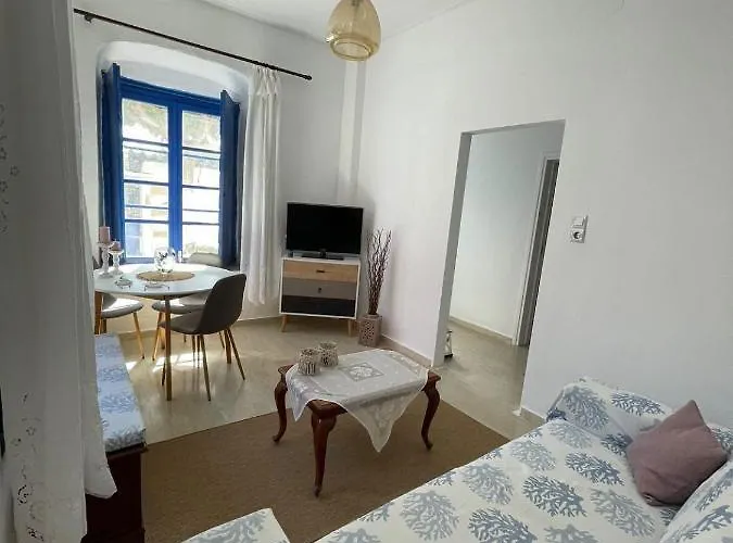 Apartment Veneto's Garden Kardamyli